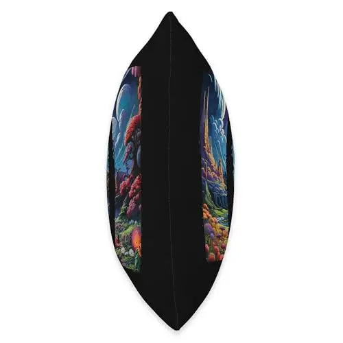 Enchanted Realms Celestial Gardens and Radiant Wilderness