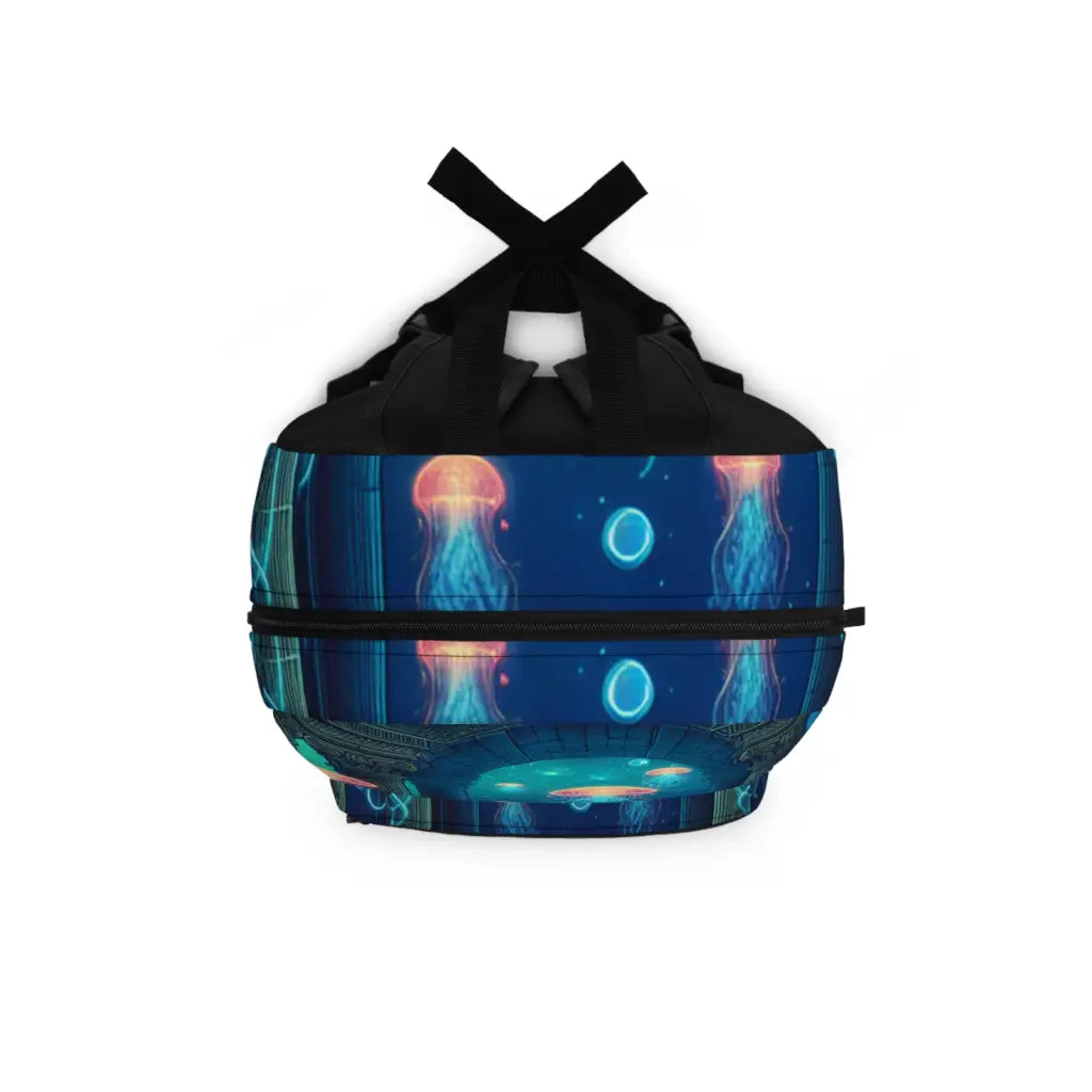 Enigmatic Depths Backpack One size Bags