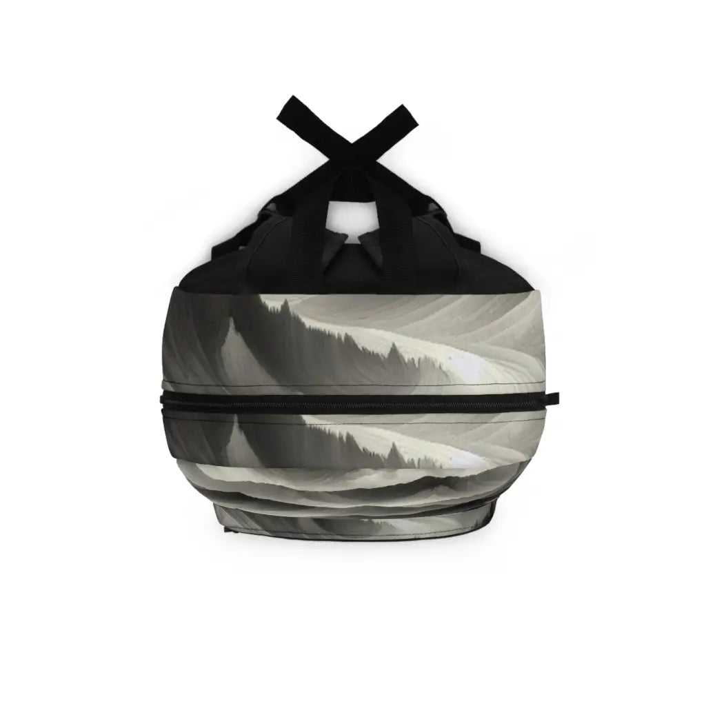 Enigmatic Landscapes Backpack One size Bags