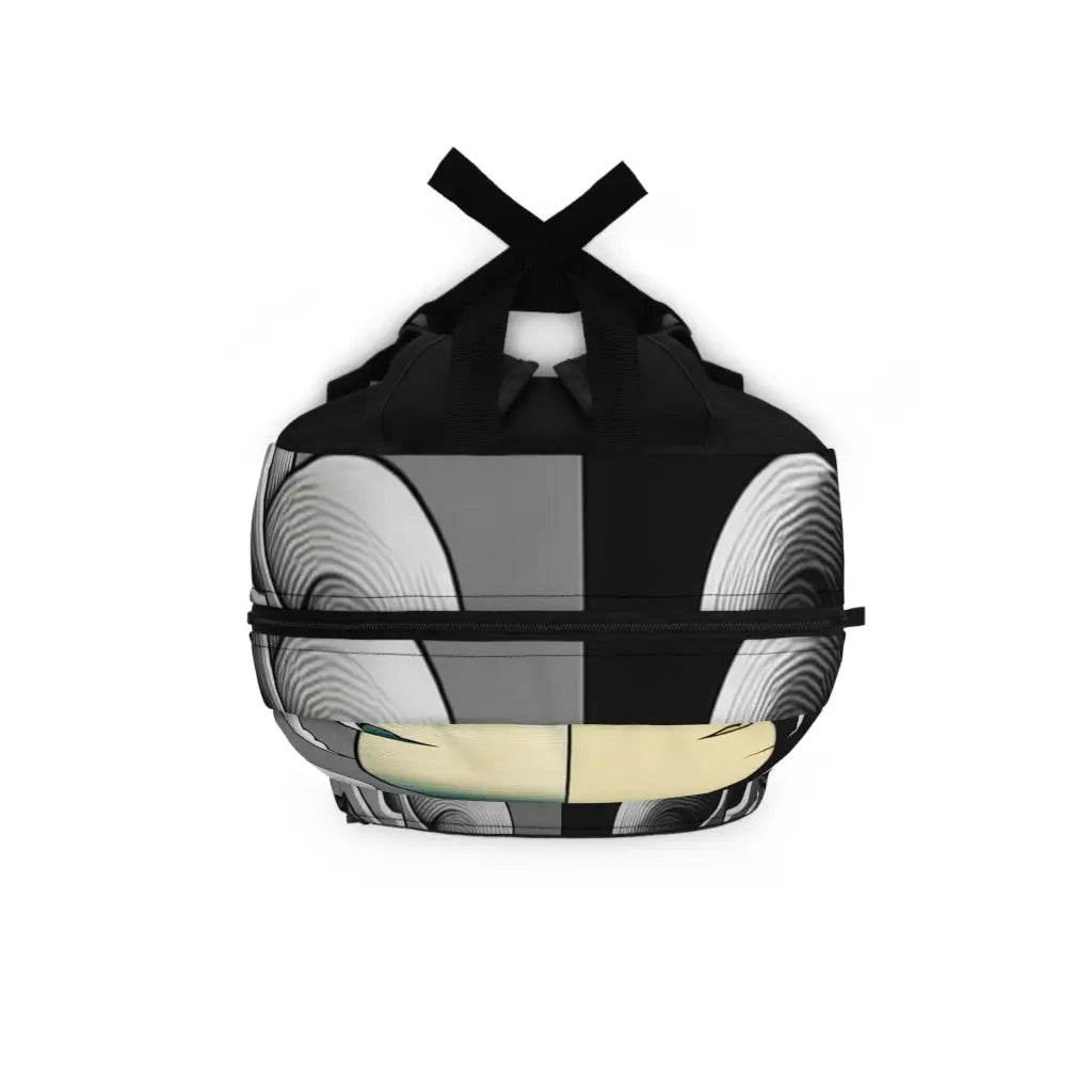 Eternal Balance of Nature Backpack One size Bags