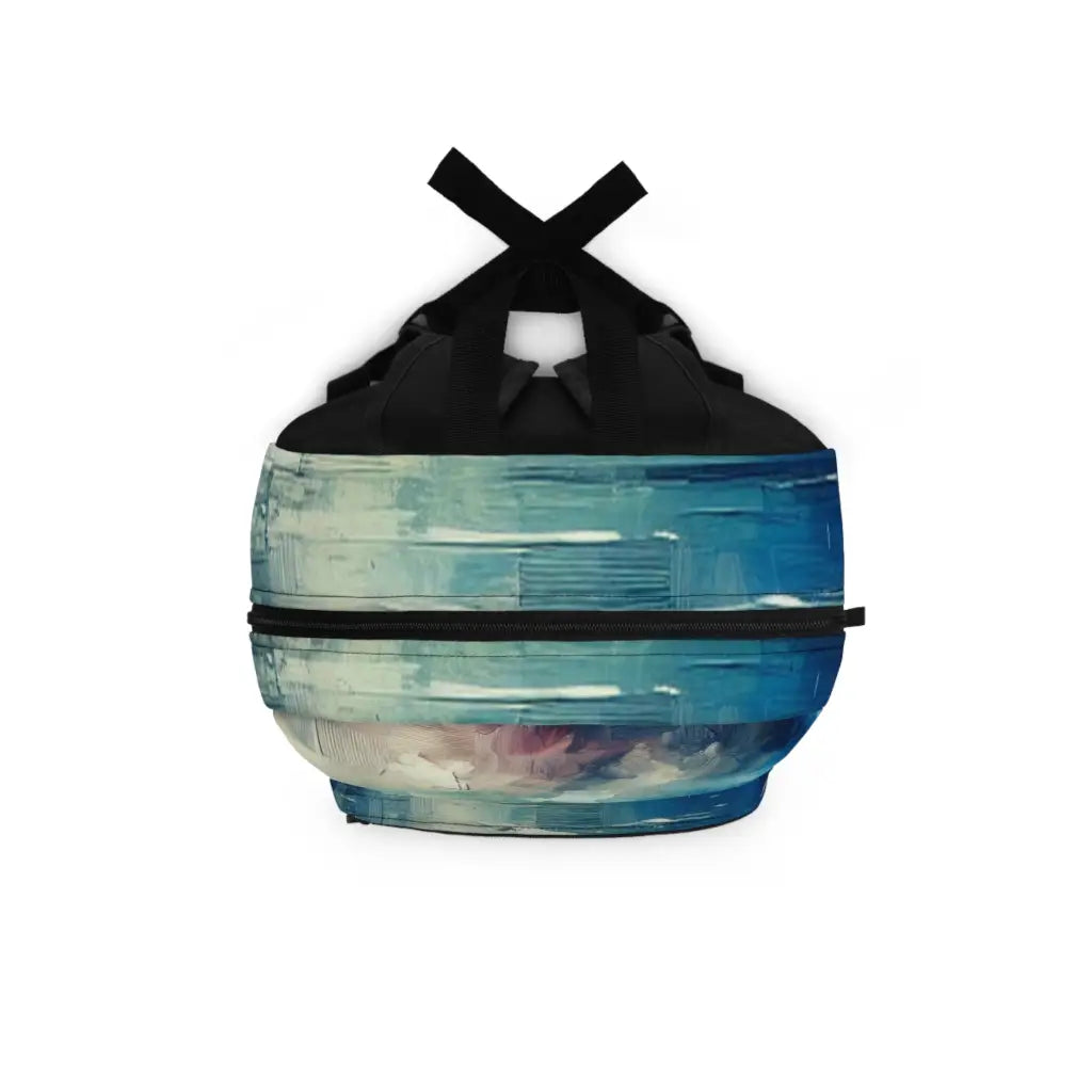 Ethereal Reflections On Water Backpack One size Bags