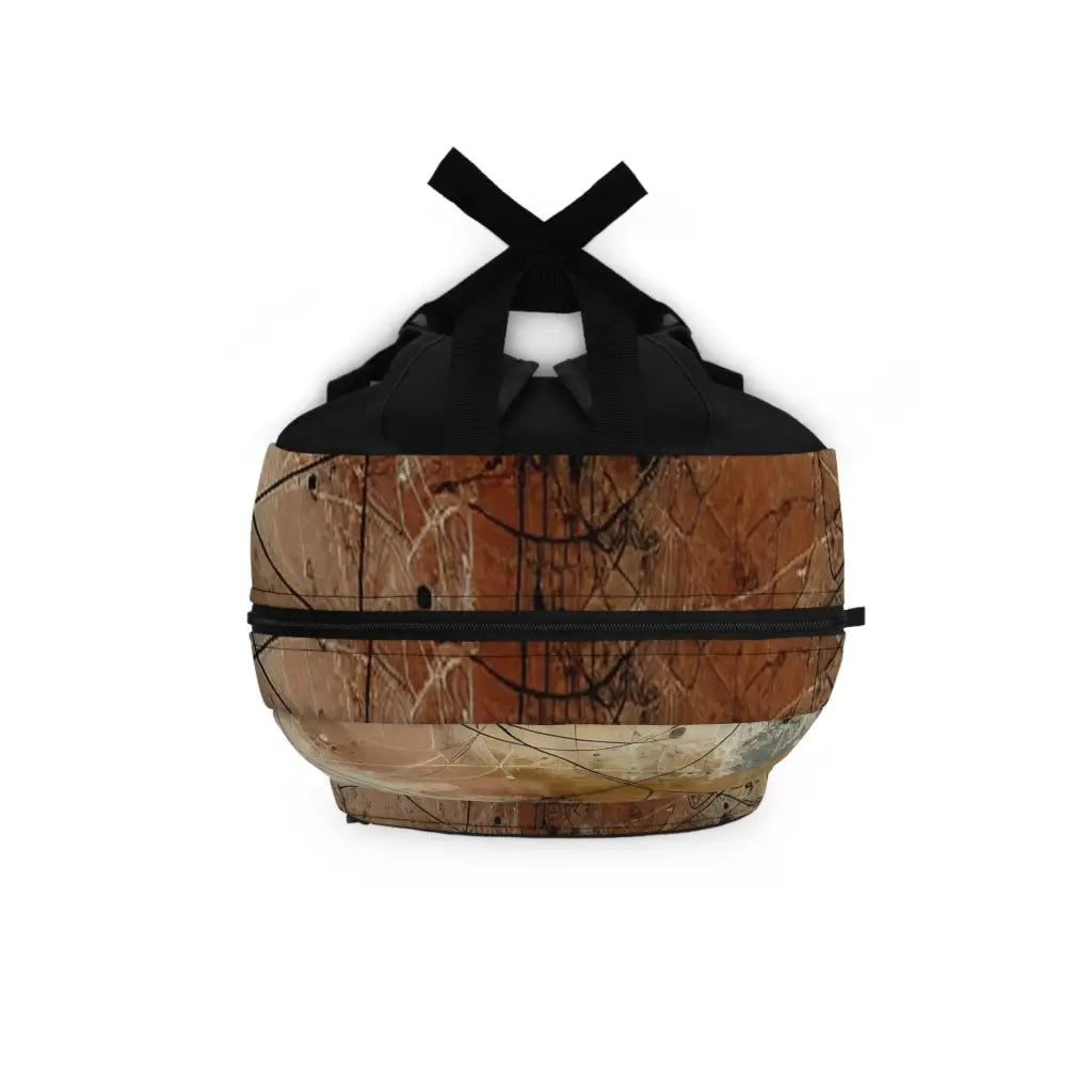 Ethereal Whirlwind Backpack One size Bags