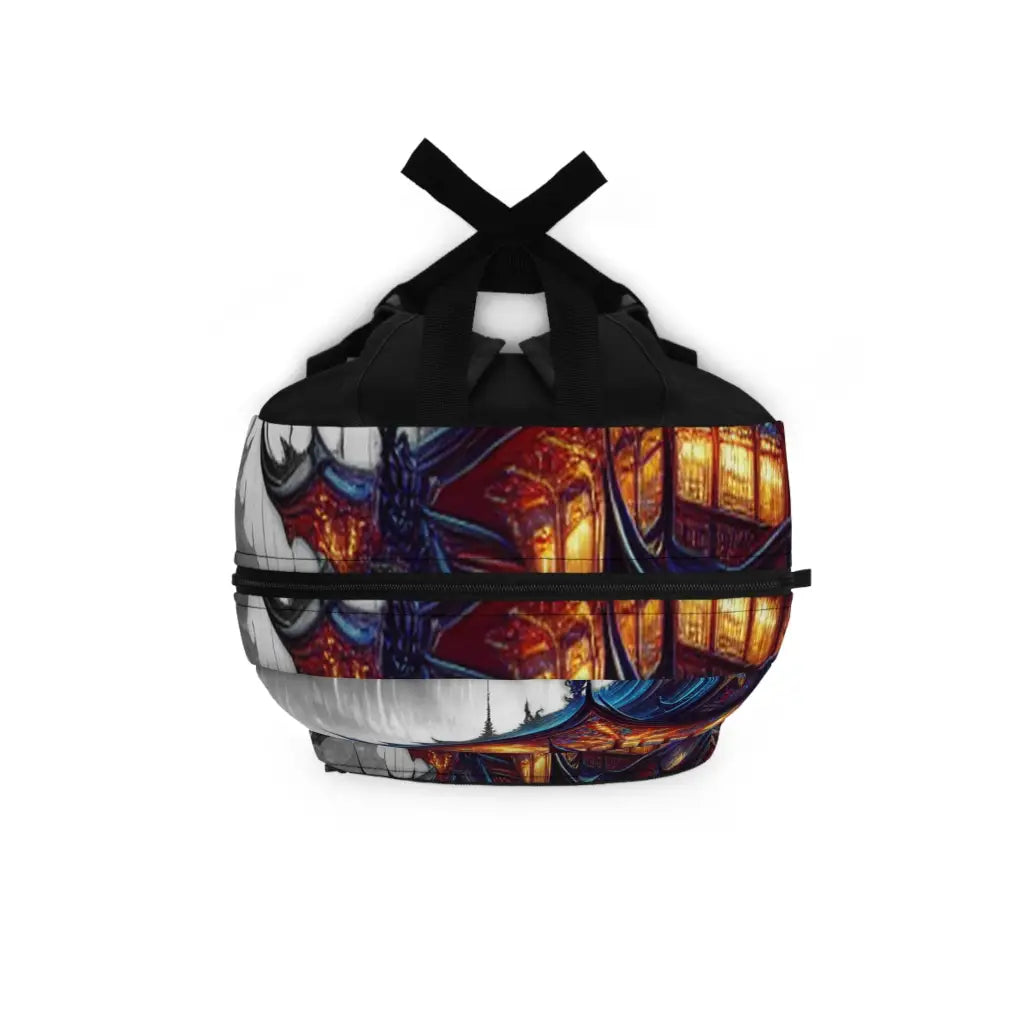 Evening’s Glow Backpack One size Bags