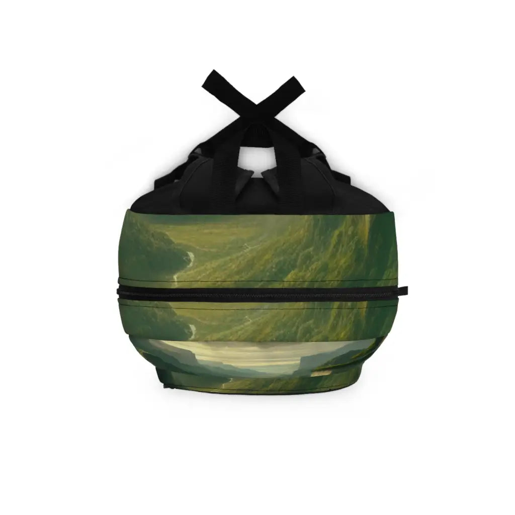 Explorer’s Haven Backpack One size Bags