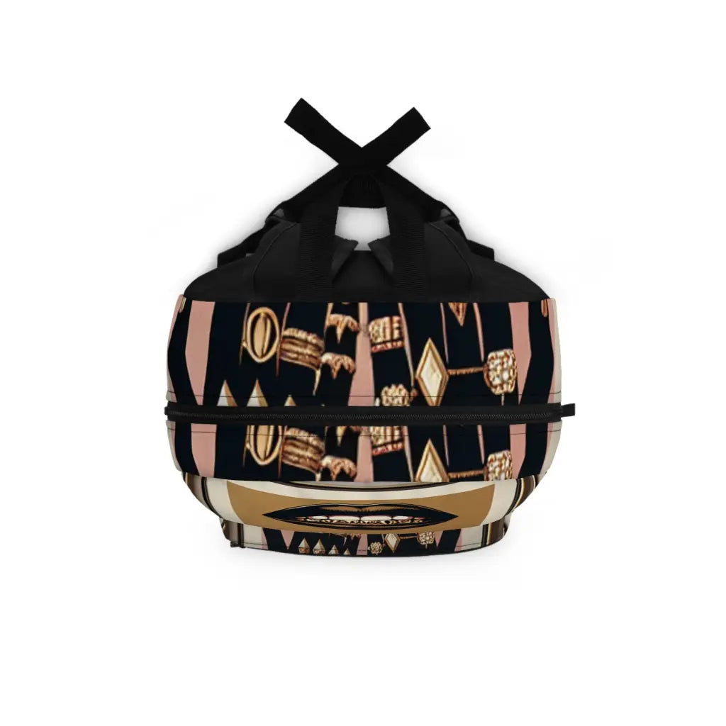 Expressions of Modern Luxury Backpack One size Bags