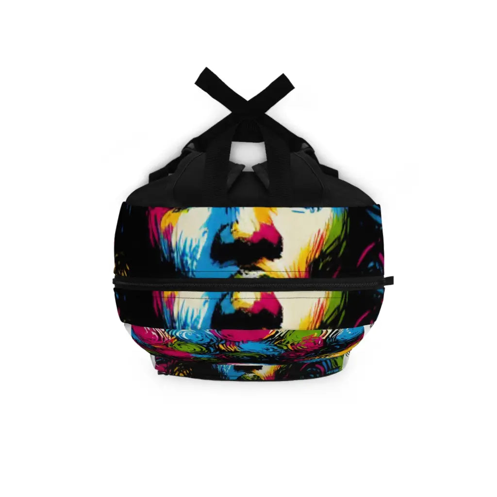 Expressions of Soul in Color Backpack One size Bags