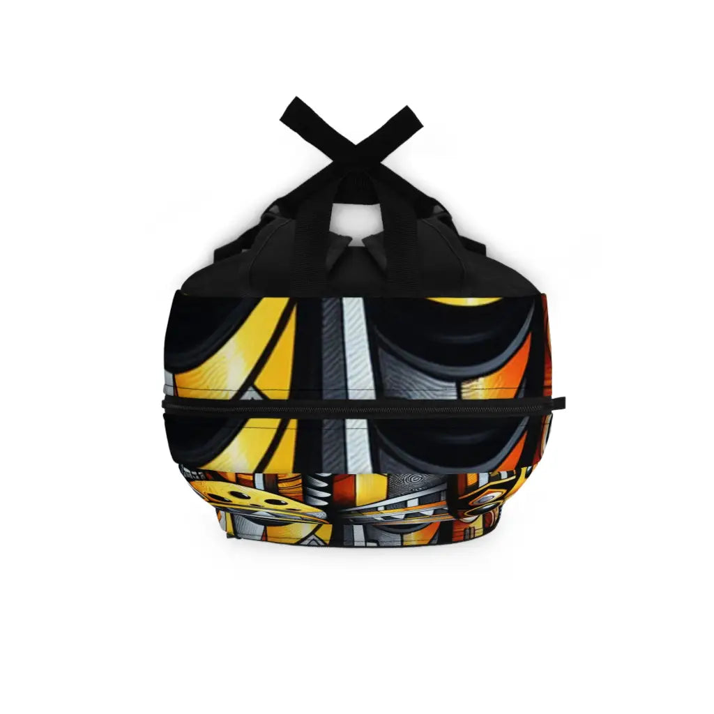 Faces of Culture Backpack One size Bags