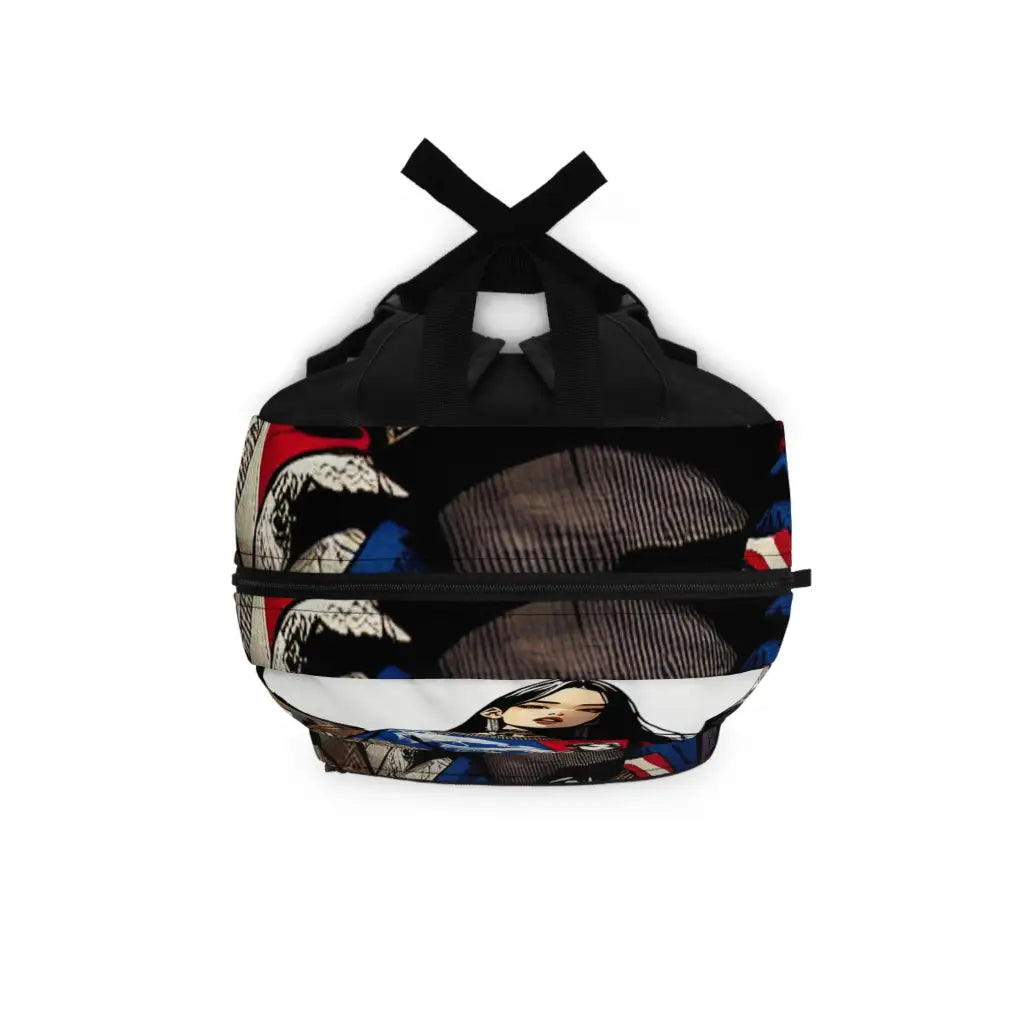 Fashion Forward Trio Backpack One size Bags