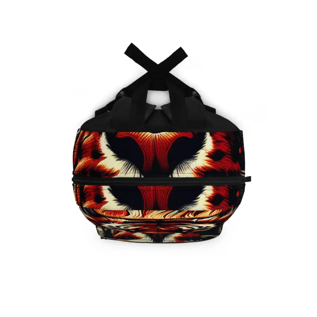 Fierce Blaze of Nature Backpack One size Bags