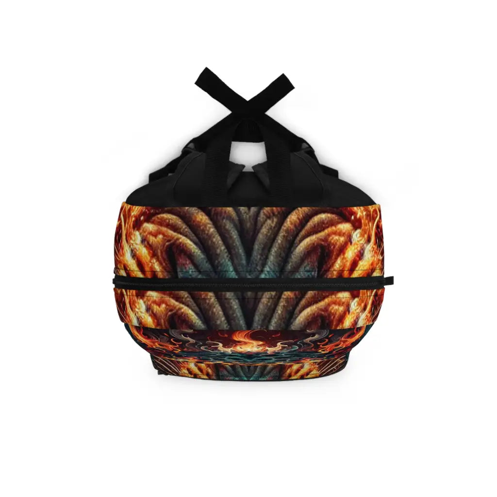 Fierce Ember Roar Backpack One size Bags