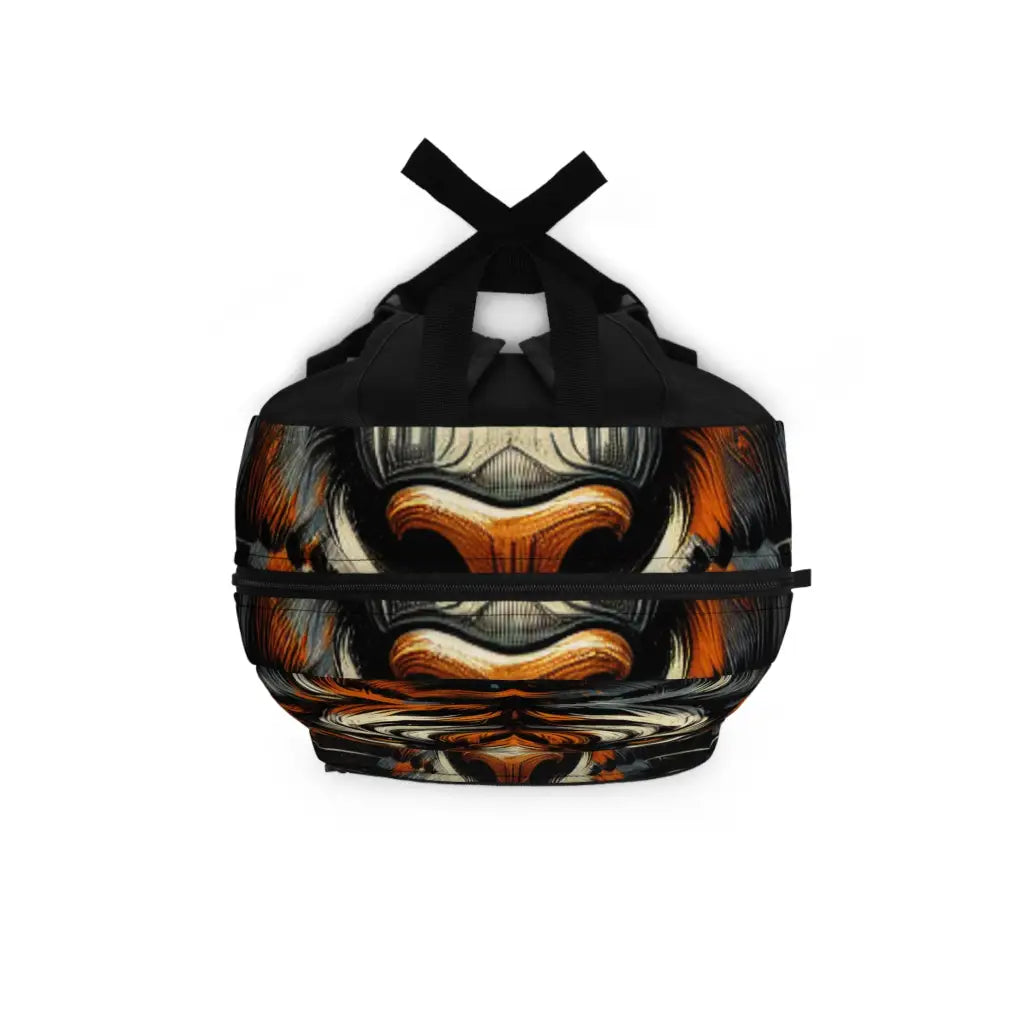 Fierce Gaze Backpack One size Bags