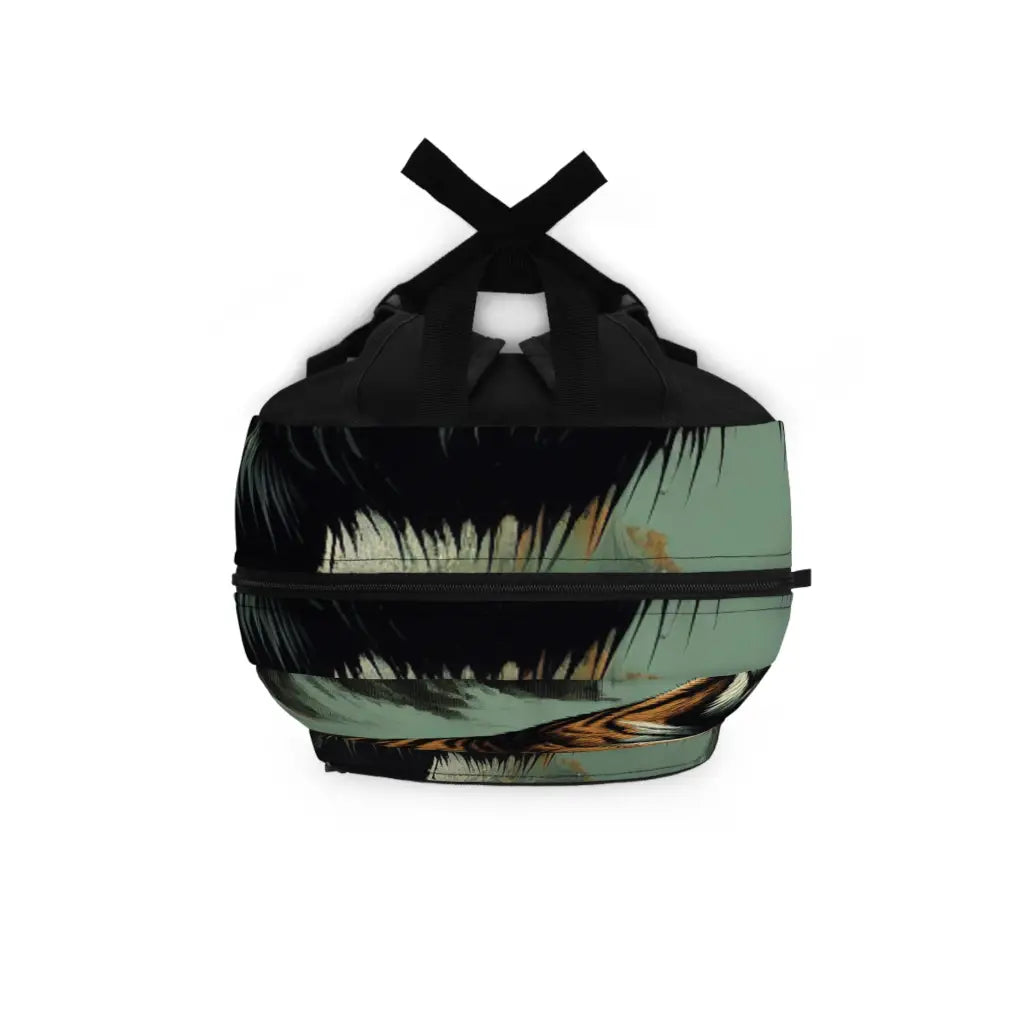 Fierce Jungle Charge Backpack One size Bags