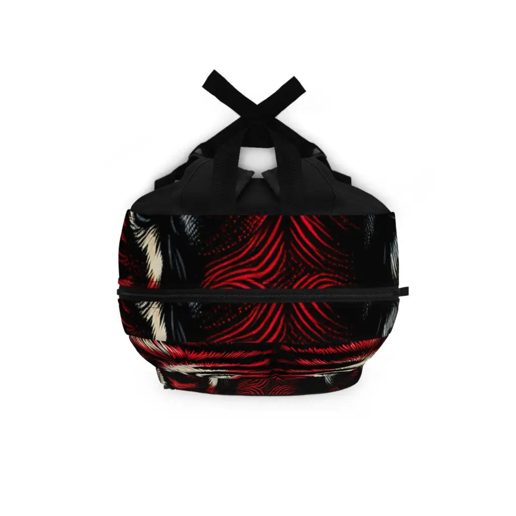 Fierce Majesty in the Shadows Backpack One size Bags