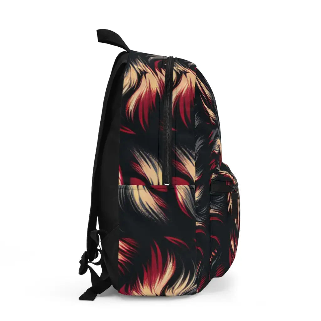 Fierce Pack in the Shadows Backpack One size Bags