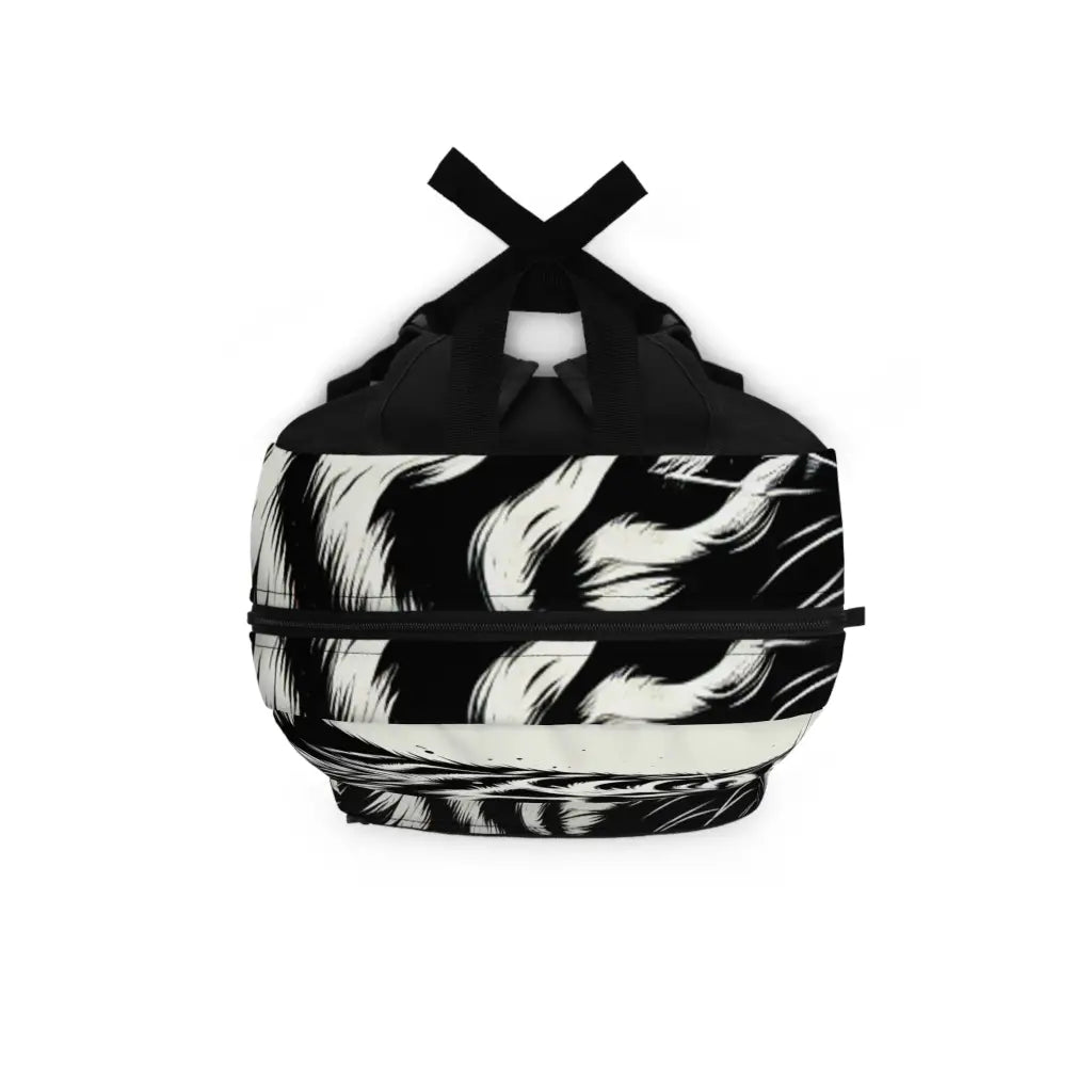 Fierce Spirit Unleashed Backpack One size Bags