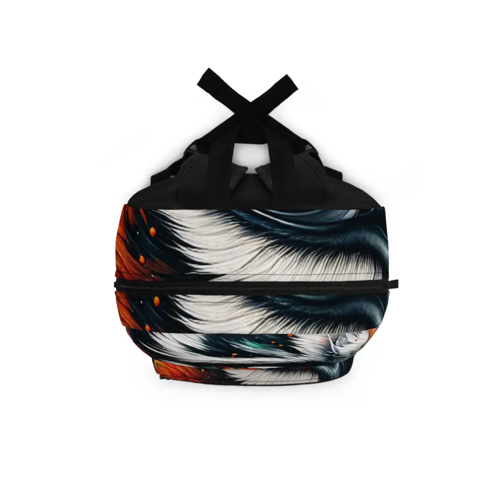 Fiery Vision Backpack One size Bags