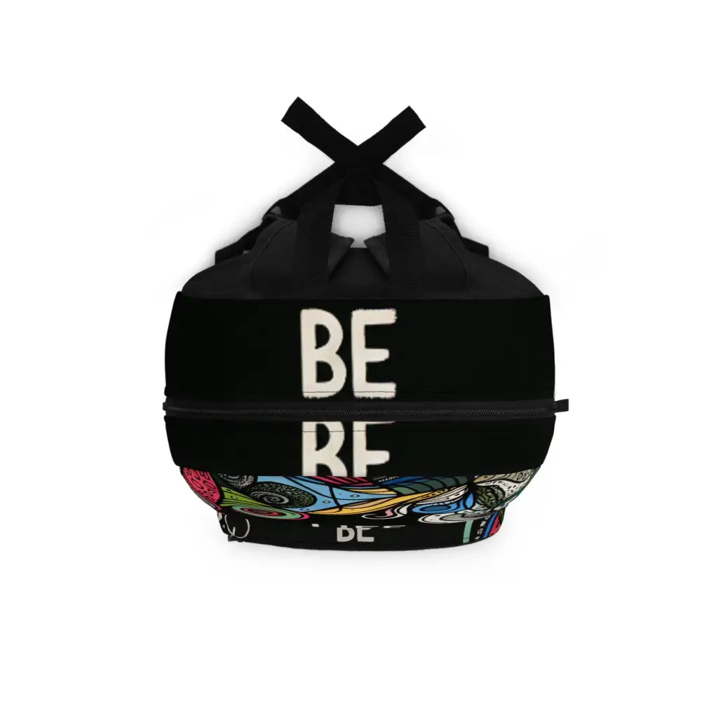 Find Joy in Every Moment Backpack One size Bags