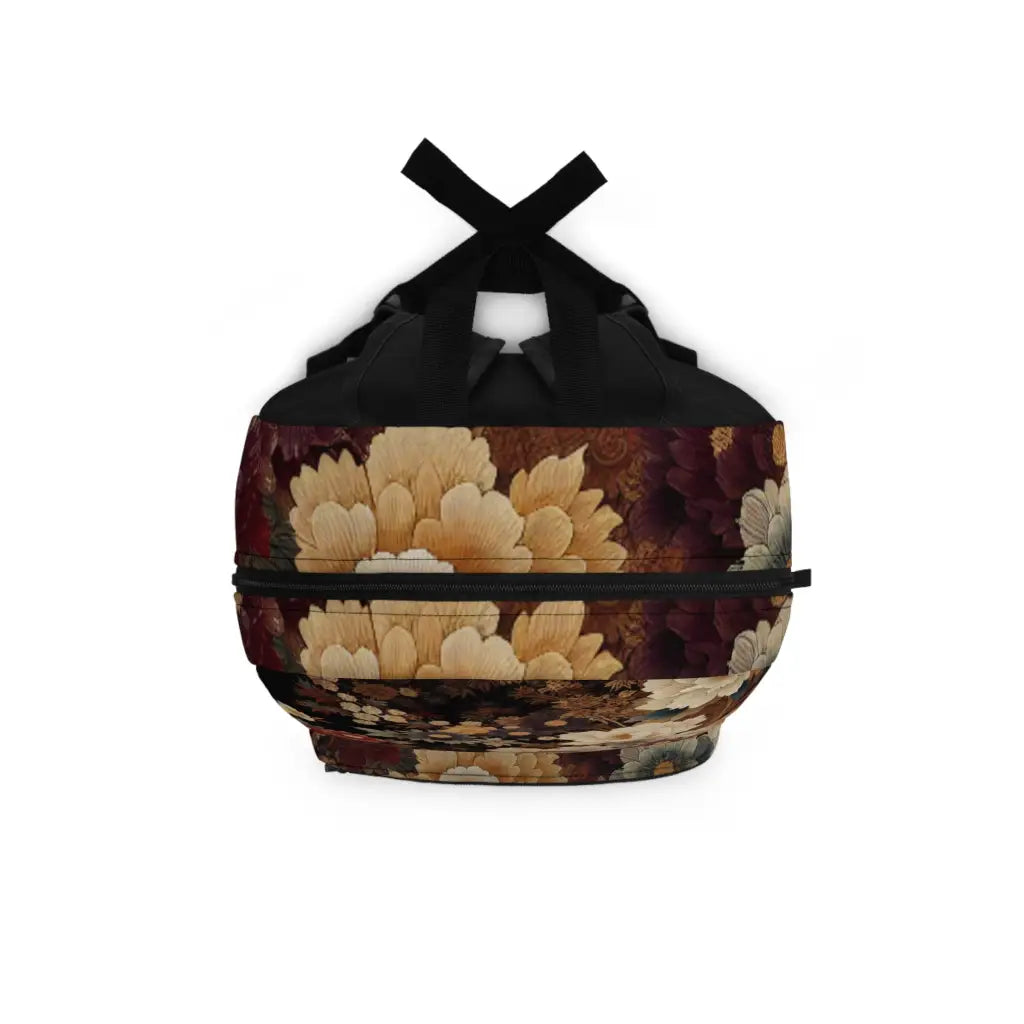 Floral Abundance Backpack One size Bags