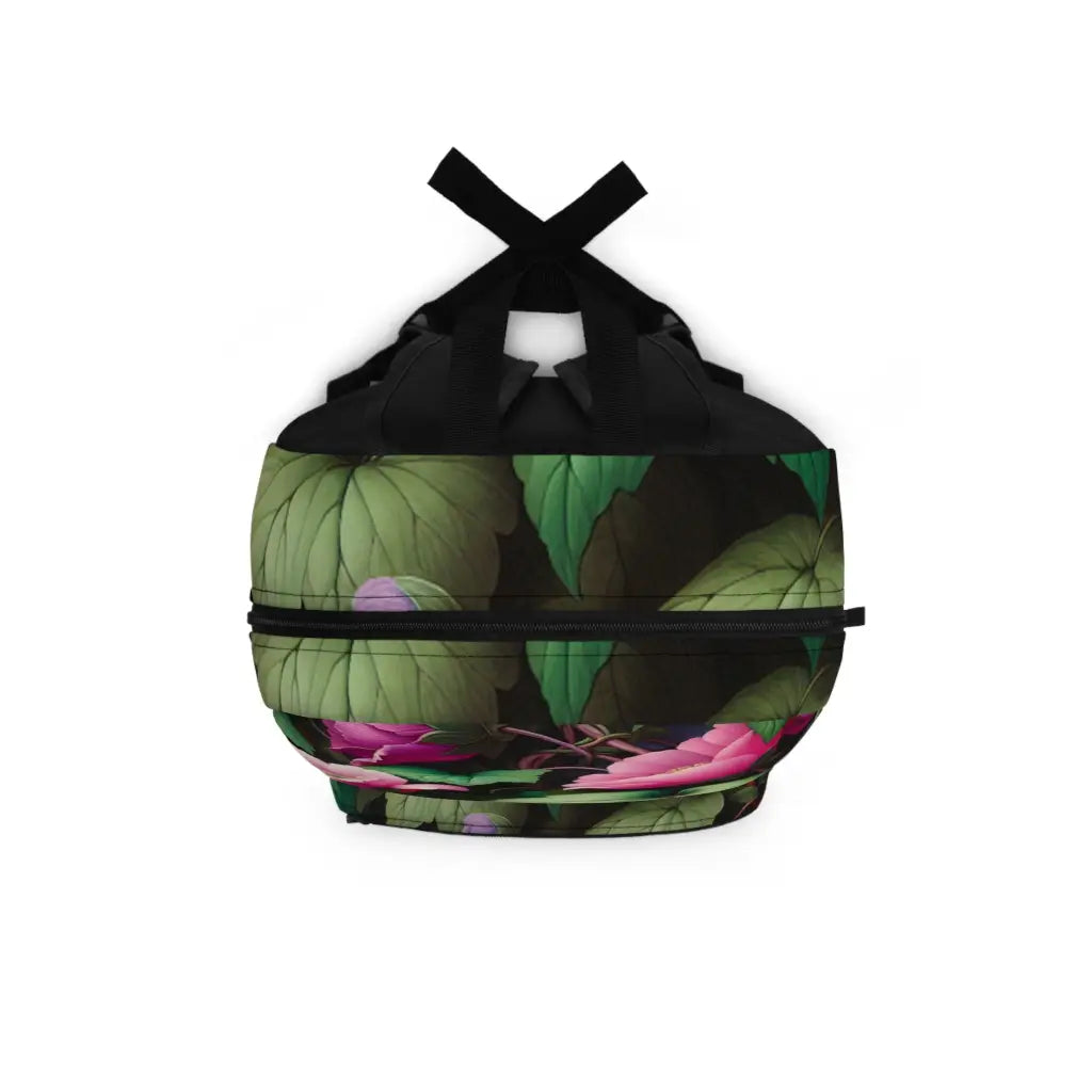 Floral Abundance Backpack One size Bags