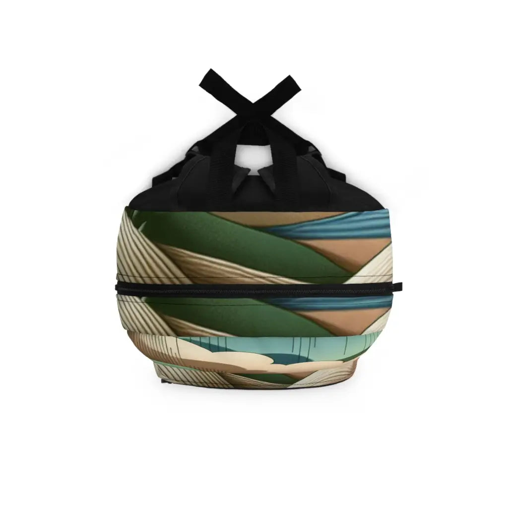 Flowing Fields Backpack One size Bags