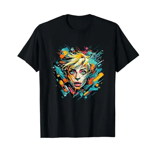 Fractured Reality: A Startling Revelation T Shirt Apparel