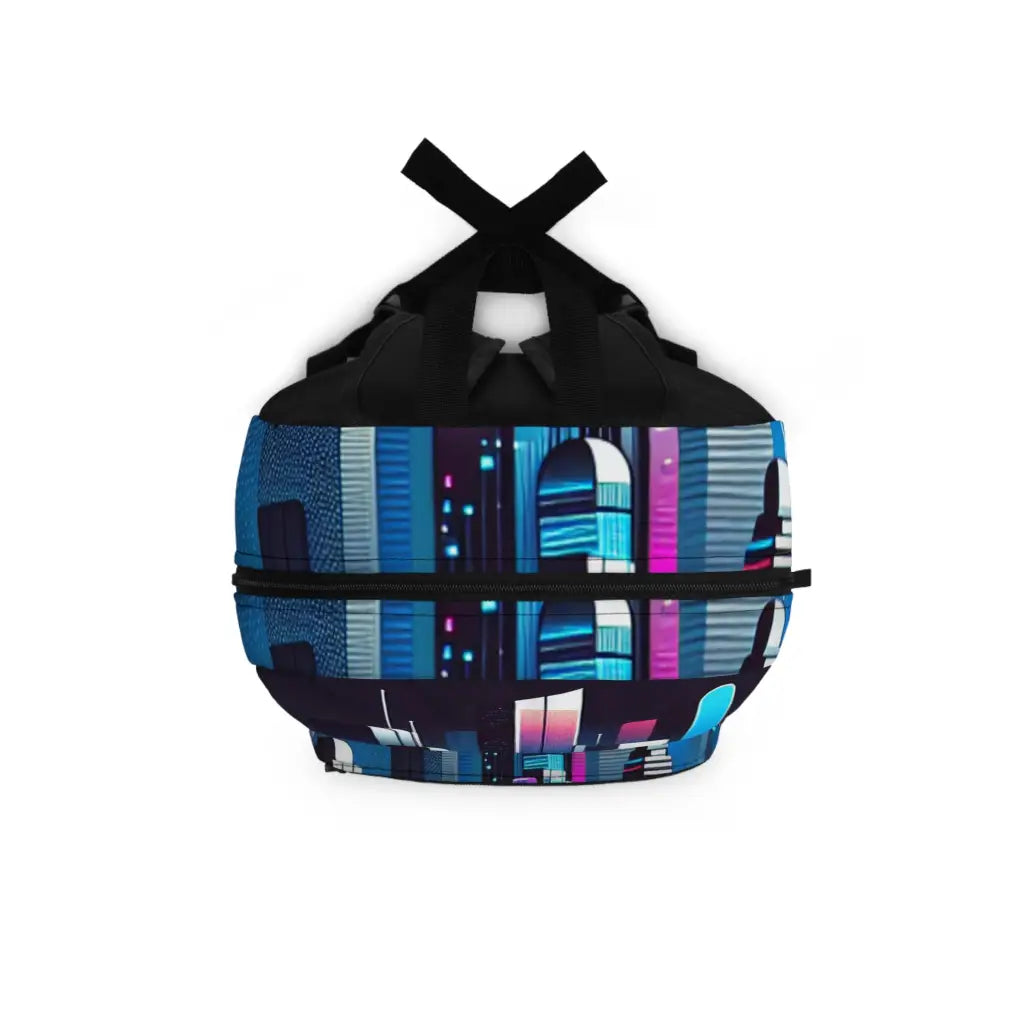 Future Skyline Extravaganza Backpack One size Bags