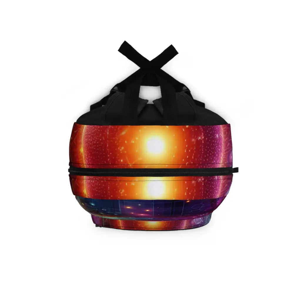 Galactic Circuitry Backpack One size Bags