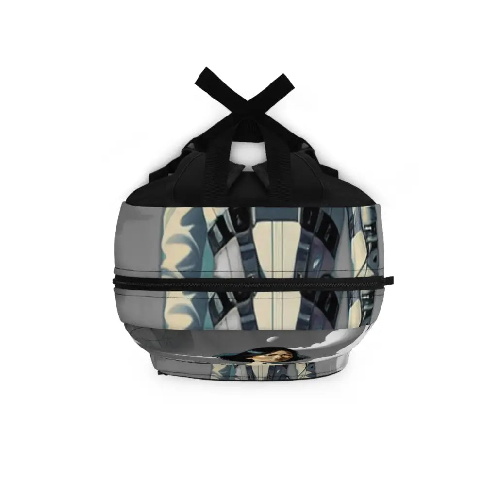 Galactic Frontier Exploration Backpack One size Bags