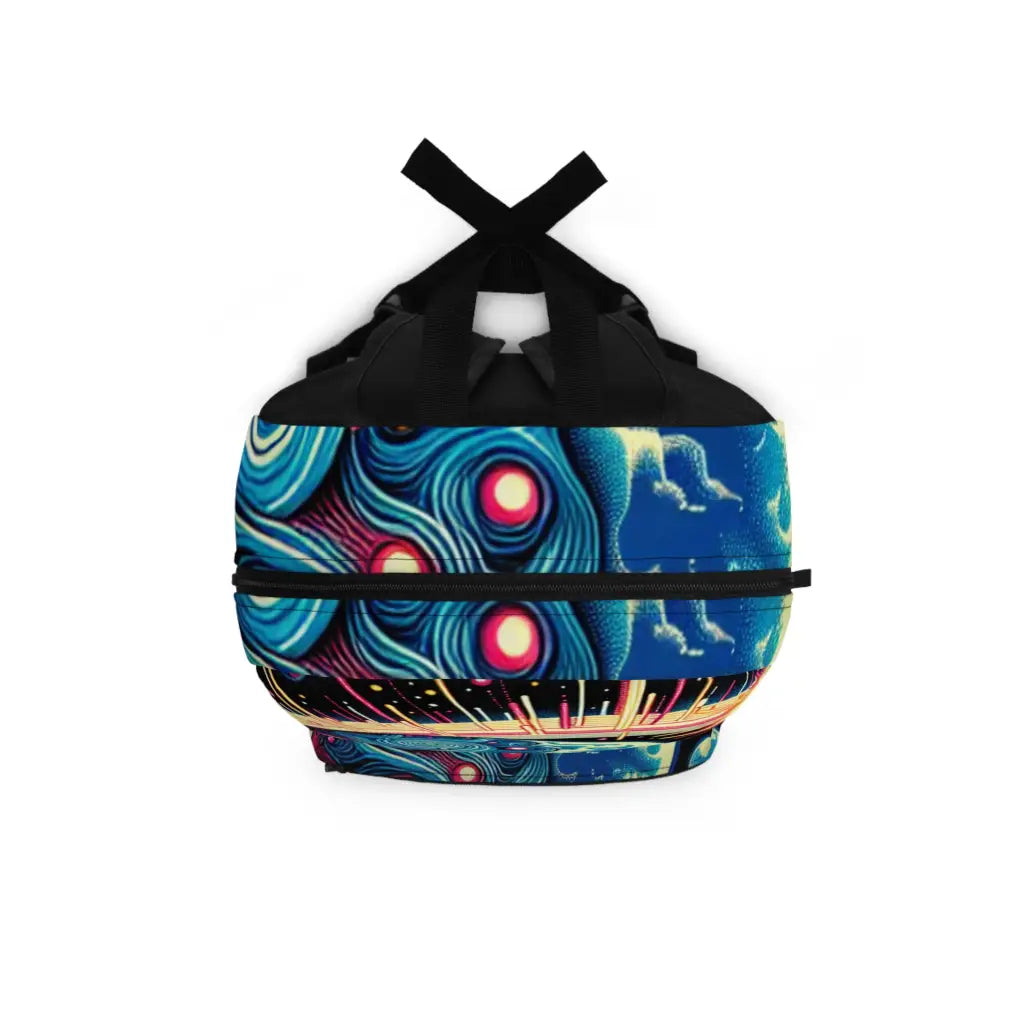 Galactic Journey Backpack One size Bags