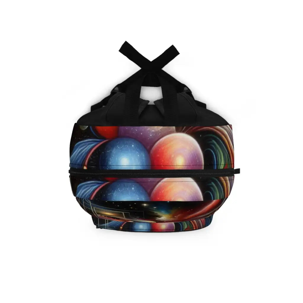 Galactic Pathways in the Universe Backpack One size Bags