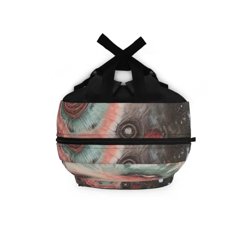 Galactic Petri Dish Experiment Backpack One size Bags