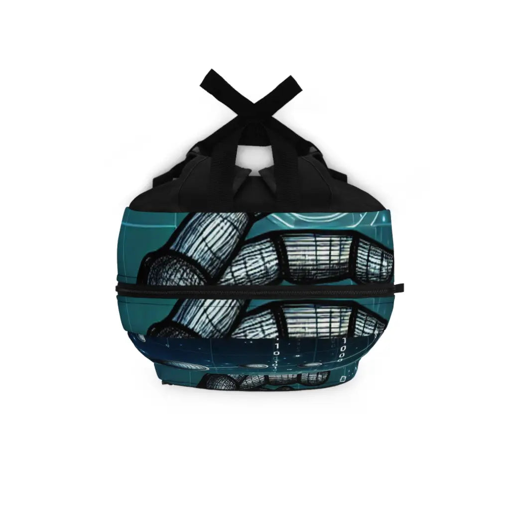 Galactic Reach Backpack One size Bags