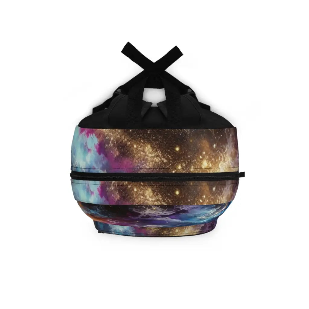 Galactic Splendor Backpack One size Bags