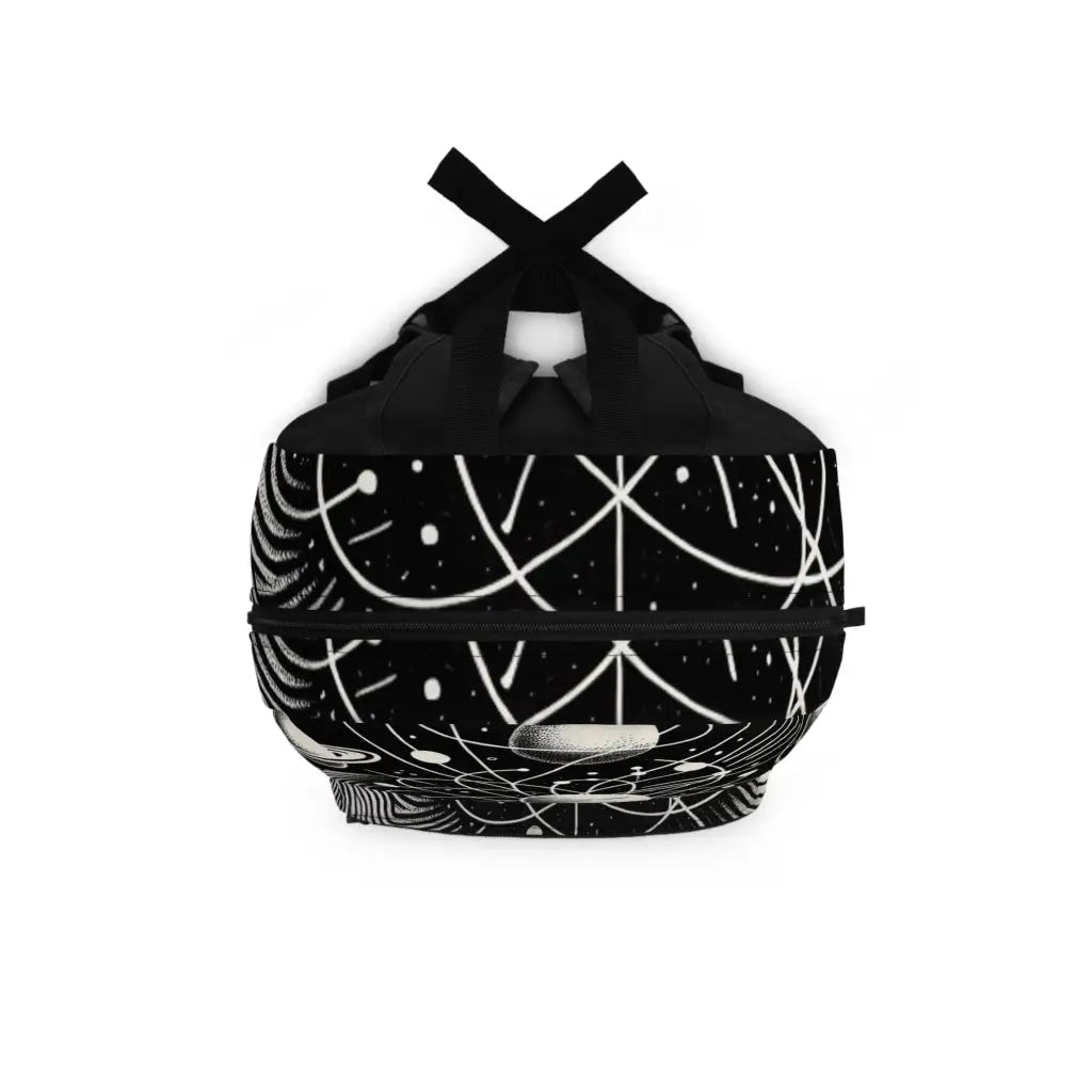 Galactic Vision Backpack One size Bags