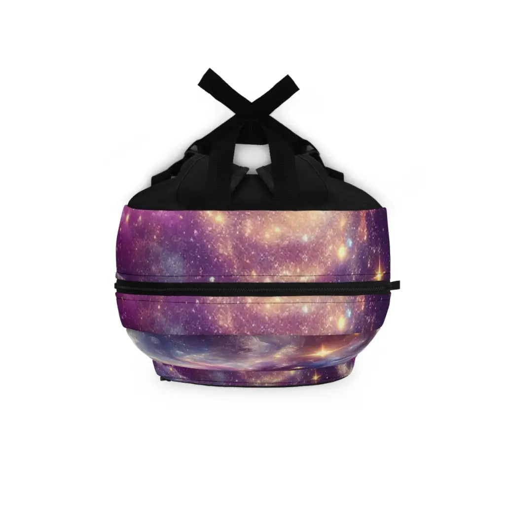 Galactic Whirl Backpack One size Bags