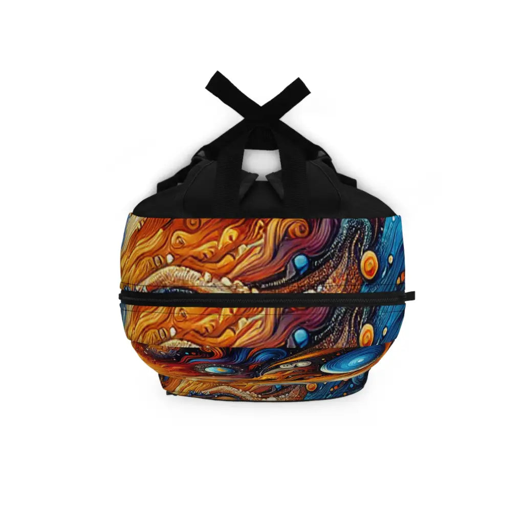Galactic Wonder Unfolding Backpack One size Bags