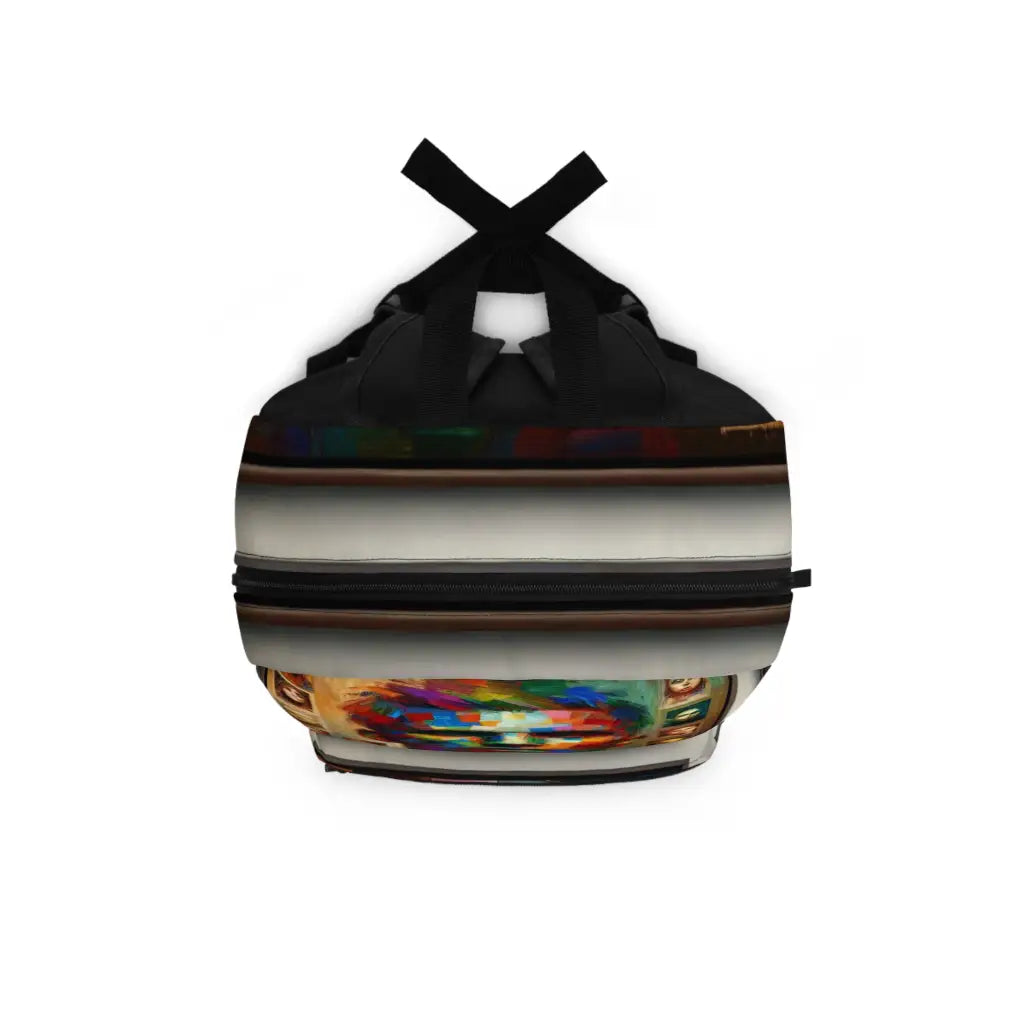 Gallery of Expressions Backpack One size Bags