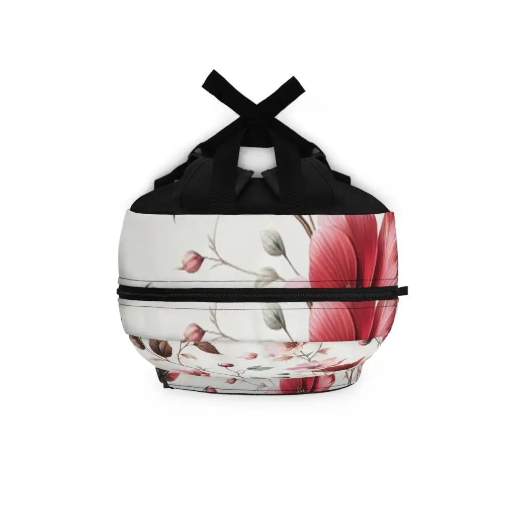 Garden of Petals and Leaves Backpack One size Bags