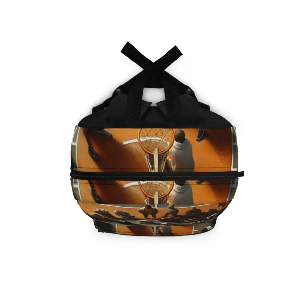 Gathering Beyond the Hoop Backpack One size Bags