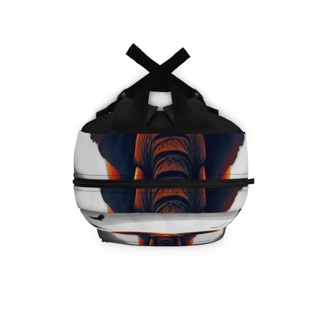 Gathering in the Savanna Backpack One size Bags