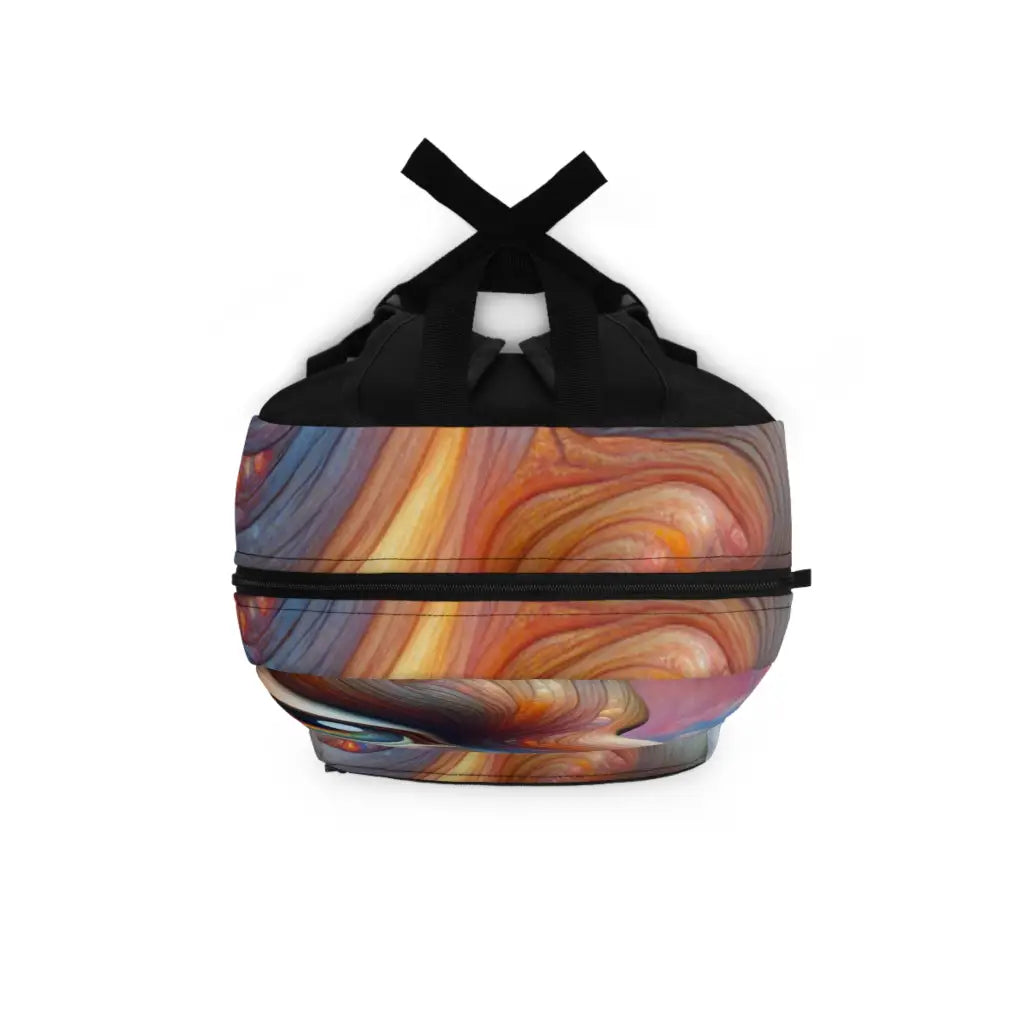 Gaze of Discovery Backpack One size Bags