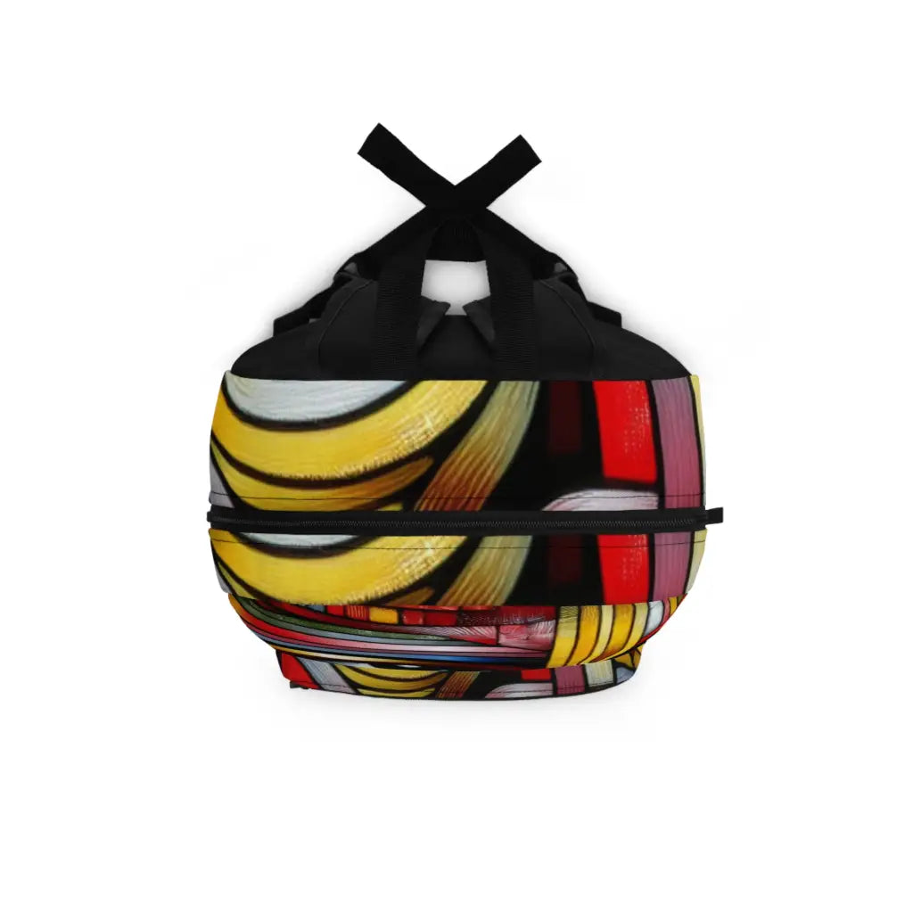 Gaze Through Time Backpack One size Bags