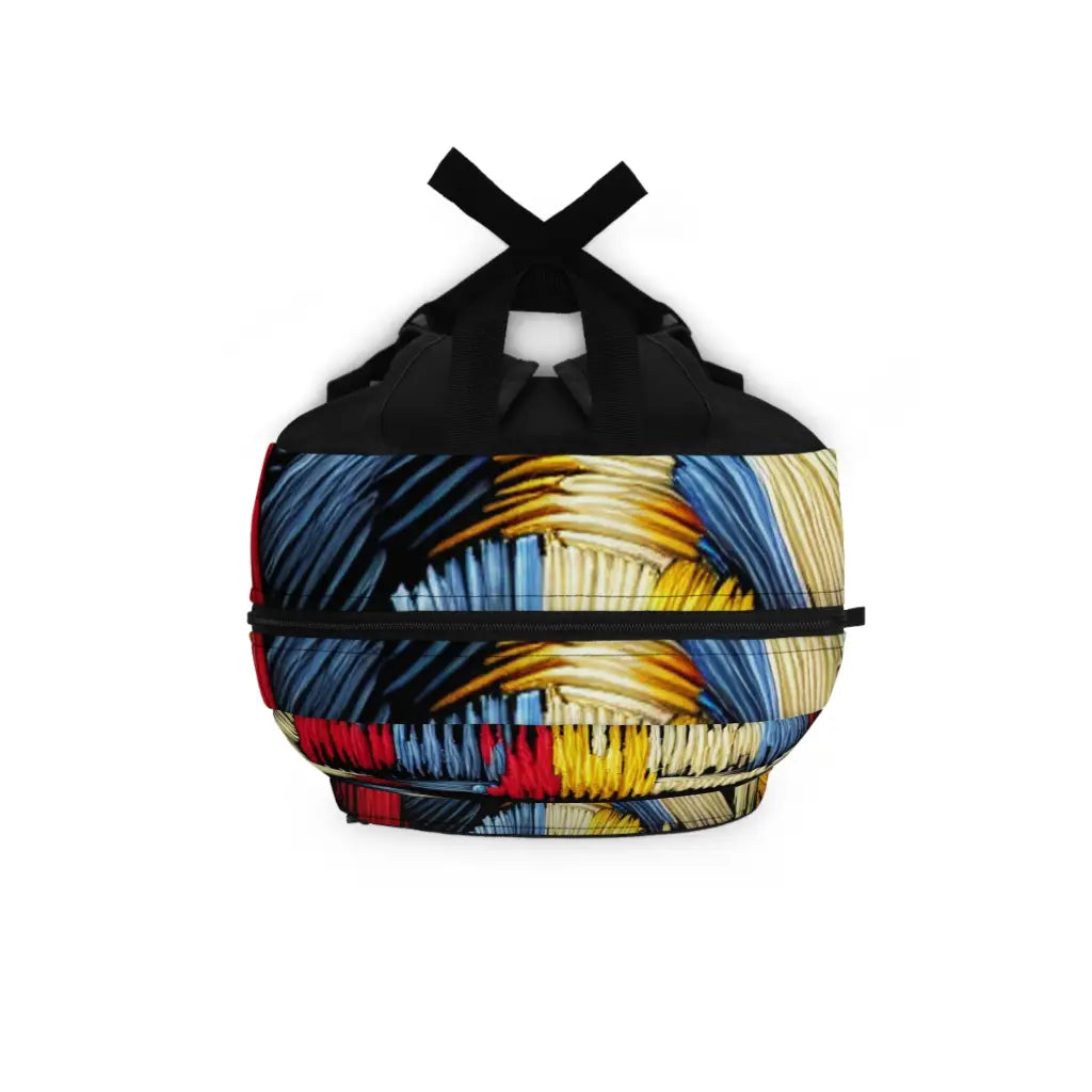 Gaze Through Time Backpack One size Bags