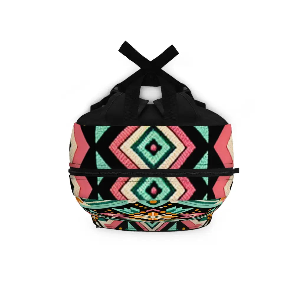 Geometric Convergence Backpack One size Bags
