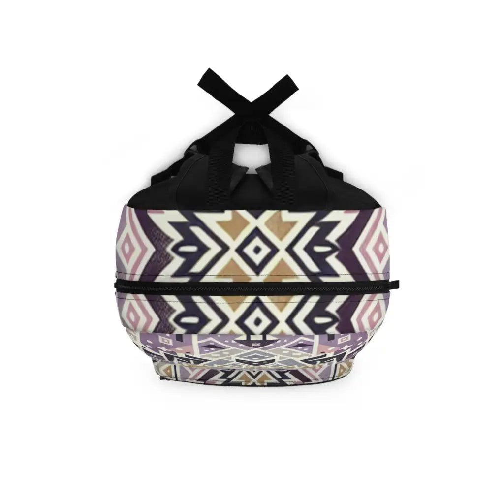 Geometric Fusion Backpack One size Bags