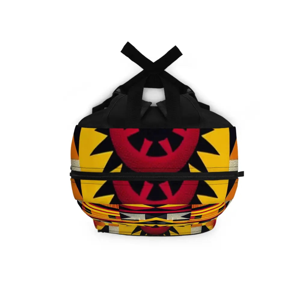 Geometric Radiance Backpack One size Bags