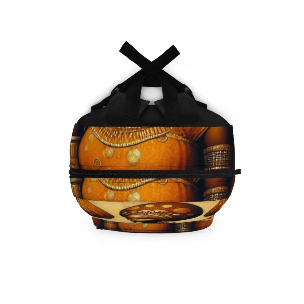 Golden Balance Backpack One size Bags