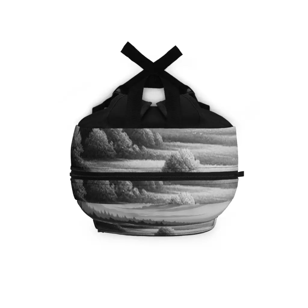 Golden Horizon in the Meadows Backpack One size Bags