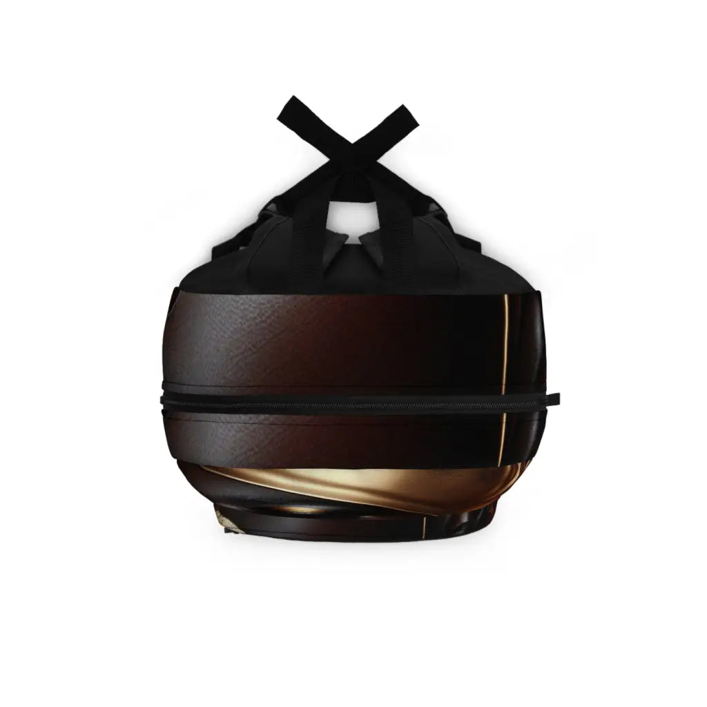 Golden Radiance Backpack One size Bags