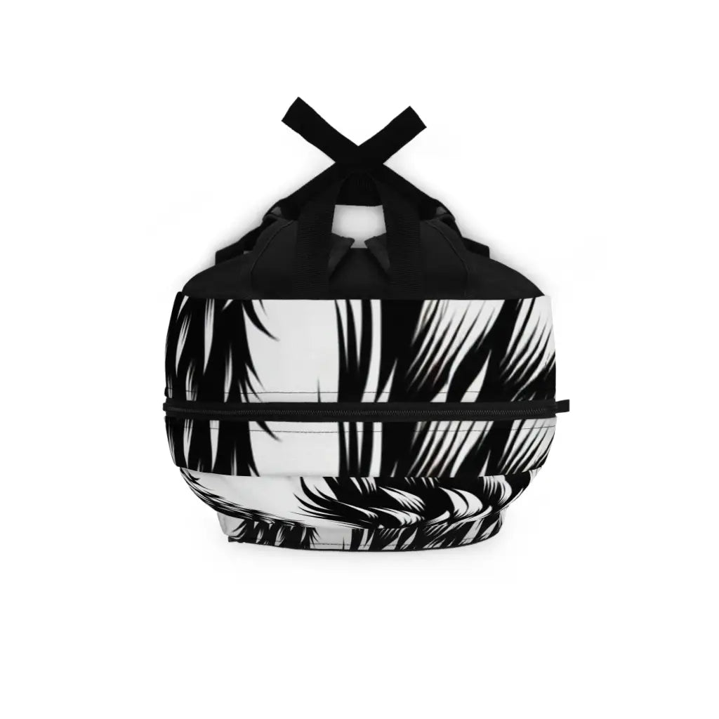 Graceful Plumes Backpack One size Bags